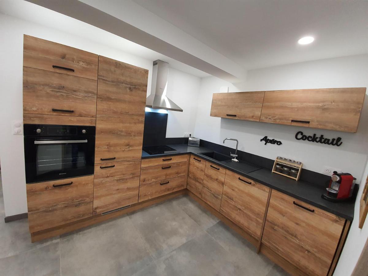 T2 Propriano Vue Mer, Neuf, Climatise Et Classe 3 Etoiles Viggianello Kültér fotó