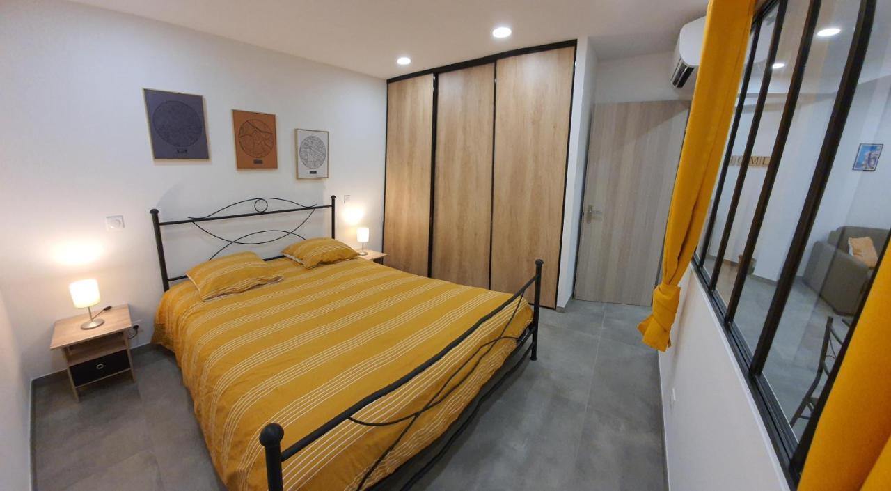 T2 Propriano Vue Mer, Neuf, Climatise Et Classe 3 Etoiles Viggianello Kültér fotó